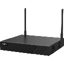 NVR 4 Megapixel / 8 canales IP / 1 Bahía de Disco Duro / 2 Antenas Wi-Fi / Salida de Vídeo Full HD | DS-7608NI-Q1/W