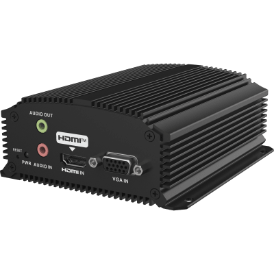 Codificador de Vídeo (Encoder) / Entrada HDMI o VGA / 1 Entrada de Audio | DS-6701HTHI-4K(B)