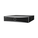 NVR 12 Megapixel (4K) / 32 Canales IP / Reconocimiento Facial / AcuSense (Evita Falsas Alarmas) / 8 Bahías de Disco Duro /  2 HDMI en 4K / Alarmas I/O | DS-8632NXI-K8