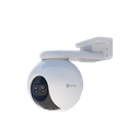 PT IP 2 Megapíxel / Lente Dual (2.8 mm y 12 mm) / Wi-Fi / Detección Humana / Visión Nocturna en Color / Cobertura Visual 360° / Notificación Push  / Ranura para Memoria 512 GB | CSC8PF