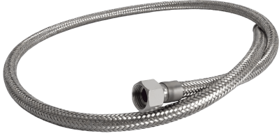 Manguera para Altas temperaturas / Distancia de 1.5 Metros / Compatible con Gabinetes SHL701304 y SHL711304 | SHL-700-HS