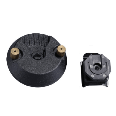 Clip de Metal para Body Cam / Compatible con DS-MH2311 - DS-MCW407 | DS-MH1715