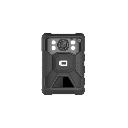 Body Camera Portátil / Grabación a 1080p / IP68 / H.265 / 32 GB / GPS / WIFI / Fotografía de hasta 40 Megapixel | DS-MCW407/32G/GPS/WIFI(D)