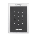 Lector de Tarjetas MIFARE y Contraseñas / Conexión Wiegand y RS-485 / Estético y Fácil de Utilizar / Indicador LED | DS-K1101MK