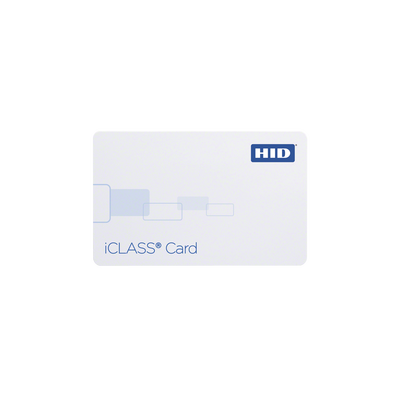 Tarjeta iCLASS 2k Delgada / Garantía de por Vida/Delgada (imprimible) | 2000PGGMN