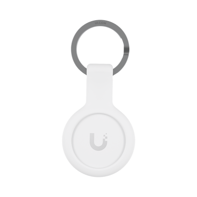 Pack de 10 llaveros Tag NFC para UniFi Access, resistentes al agua IP54, con seguridad propietaria | UA-POCKET