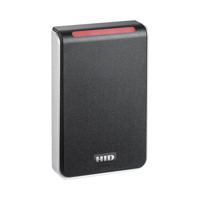 Lector SIGNO R40 Multitecnologia SEOS, BLE/ 40NKS-02-000000/ Garantia de Por Vida/ Pig Tail /Wiegand & OSDP | RS40SE