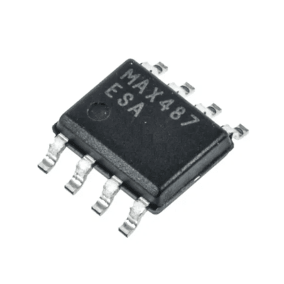 Chip usado como refacción para la antena PRO12RF / Arregla el envió de datos por Wiegand | MICRO-WIEGAND