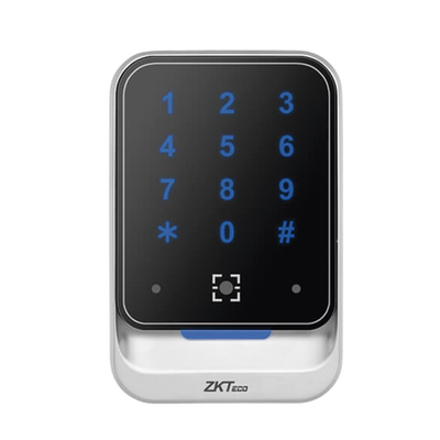 Lector Wiegand de Código QR Tarjeta de Proximidad EM y Teclado | QR-600-HKE