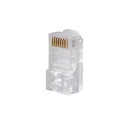 Conector RJ45 para Cable UTP Categoría 5E | TC-5