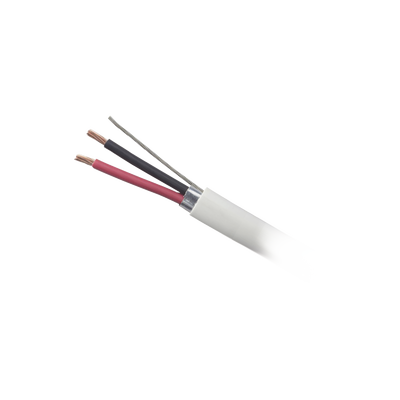 Cable para Audio Profesional Calibre 18 en 2 Hilos 100% Cobre, Blindado Perfecto para Bocinas y Micrófonos, Bobina de 152 Metros (500 Pies) | PRO-AUDIO-S