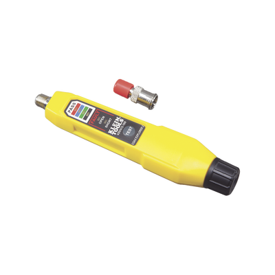 Probador que Prueba y Mapea Cables Coaxiales RG59, RG6/6Q, RG7 y RG11. | VDV-512-100