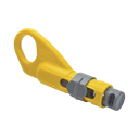 Pelacables Radial de Cables Coaxiales. | VDV-110-095