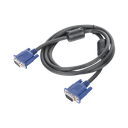 Extensión de Cable VGA-VGA de 1.5 Metros (4.92 Pies) | VGA-1.5M