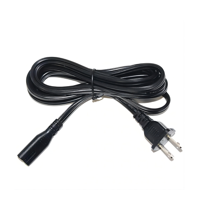 Cable de Alimentación Eléctrica para 120-240 Vca / 1.8 Metros (5.91 Pies) / 2 Líneas | ACCORD2-1.8M