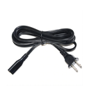 Cable de Alimentación Eléctrica para 120-240 Vca / 1.8 Metros (5.91 Pies) / 2 Líneas | ACCORD2-1.8M