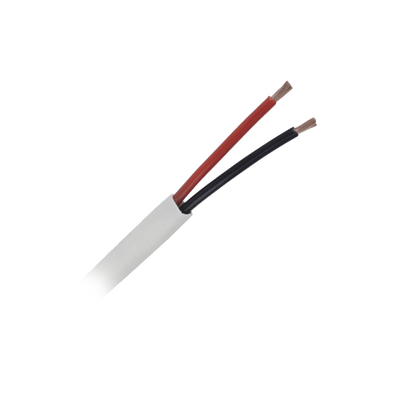 Bobina de 152 Metros (500 Pies) / Cable Audacious / Premium 2 x 12 AWG / Riser / Libre de Oxigeno / Aplicaciones de Audio Profesional | 5477-6101/500