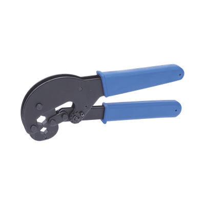 Pinzas para Plegar Conectores Coaxiales en Cables tipo RG-6 y RG-11. | SYS-RG5911-CT