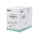 Bobina de Cable UTP 305 Metros (1000 Pies) de Cobre, TX6000? PanNet, Reelex, Gris Internacional, Categoría 6 Mejorado (23 AWG), PVC (CM), de 4 Pares | PUC6004IG-ME