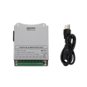 Fuente de Poder Metálica / Para 8 Cámaras / Ajustables a 12 o 13.5 o 15 Vcc / 8 Amperes / Instalación en Pared. | PL-8C-15DC