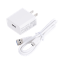 Cargador Micro-USB Profesional de 1 Puerto / 5 VCC / 1 Amper Para Smartphones y Tablets / Voltaje de Entrada de 100-240 VCA | PLUSB1000V