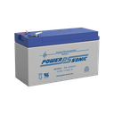 Batería 12V, 7AH, Para Respaldo, Tecnologías AGM/VRLA, 5 Años Vida Útil, Terminales F1, Reconocida UL | PS-1270-F1