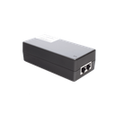 Inyector Hi-PoE 60 W Gigabit / Alimenta Equipos PoE 802.3 af Hasta 15W - PoE at Hasta 30W - PoE bt Hasta 60W / Instalación Para Interior / Alcance de Hasta 100 metros / Plug and Play / No se Necesita Configurar | WI-POE55-48V-60W