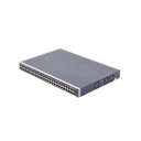 Switch Administrable de 48-Puertos 10/100/1000T 802.3at PoE + 4-Puertos 100/1000BASE-X SFP / 440W | GS-4210-48P4S