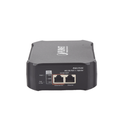 Inyector PoE 802.3bt 95 Watts Gigabit c/Fuente Interna | POE-175-95