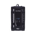UPS de 900 VA/480 W, Topología Línea Interactiva, Entrada 120 Vca NEMA 5-15P, Tipo Gabinete Compacto, Con 12 Tomas NEMA 5-15R | AVRG900LCD