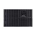 UPS de 8000 VA/ 8000 W, Online Doble Conversión, 200 - 240 Vac de Salida, Terminal Hardwired, Onda Senoidal Pura, Torre o Rack de 6 UR, Con 3 Tomas NEMA L6-30R | OL8KRT