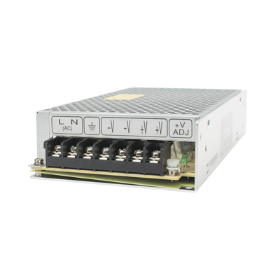 Fuente Industrial conmutada 150W, 48Vcc, 3.2A | RSP-150-48