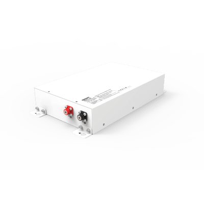 Batería de Litio Ciclo Profundo, 12.8 Vcc 100Ah LiFePO4 Case Metálico , Solar, Máximo 100 A de Descarga | RLFP128100AMAX