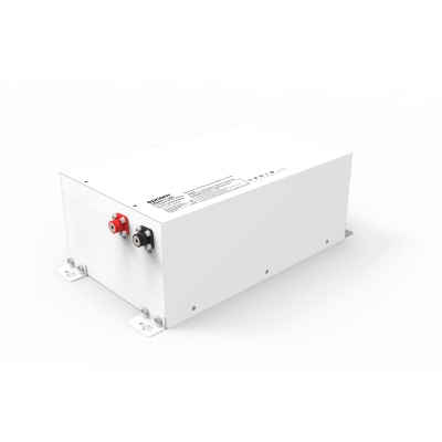 Batería de Litio Ciclo Profundo, 12.8 Vcc 200Ah (LiFePO4 case Metálico), Solar, Máximo 100 A de Descarga | RLFP128200AMAX