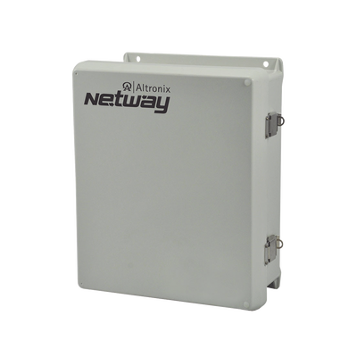 Switch Reforzado Ethernet de 4 puertos sobre fibra PoE+ | NETWAY4EWP