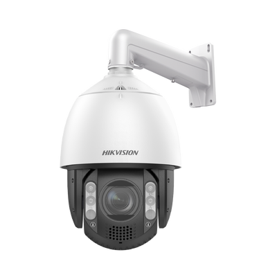[PROTECCIÓN ACTIVA] PTZ IP 8 Megapixel / 12X Zoom / ColorVu / 100 mts Luz Blanca / 150 mts IR / ACUSENSE (Evita Falsas Alarmas) / IP66 / IK10 / Alerta Audible 30 metros y Luz Estroboscópica / Autoseguimiento 2.0 / Hi-PoE / Rapid Focus / mi | DS-2DE7A812MCG-EB