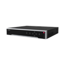 [Doble Poder de Decodificación] NVR 32 Megapixel (8K) / 32 Canales IP / 16 Puertos PoE+ / AcuSense / ANPR / Conteo de Personas / Heat Map / 4 Bahías de Disco Duro  / HDMI en 8K / Soporta POS / Alarmas I/O / 2 Salidas HDMI / Smart Search | DS-7732NI-M4/16P