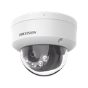 [Dual Light] Domo IP 2 Megapixel / Lente 2.8 mm / 30 mts IR + Luz Blanca / Micrófono Integrado / Antivandálico IK08 / ACUSENSE Lite / Exterior IP67 / H.265+/H.264+ / PoE / ONVIF (Profile S/T) | DS-2CD1123G2-LIU