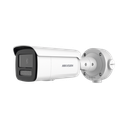 [ PROTECCIÓN ACTIVA ] Bala IP 4 Megapixel / Lente 4 mm / 60 mts IR / Exterior IP67 / Micrófono y Bocina Integrado (Audio de Dos Vías) / DARKFIGHTER / PoE+ / Luz Estroboscopica / ONVIF / Micro SD / 4 Analíticos | DS-2CD3T46G2-ISU/SL(H)