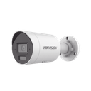 [Dual Light + 2 Micrófonos Integrados] Bala IP 2 Megapixel / Lente 2.8 mm / 40 mts Luz Blanca + 40 mts IR / ACUSENSE / Exterior IP67 / WDR 120 dB / PoE  / Micro SD / Metal / ACUSEARCH | DS-2CD2023G2-LI2U