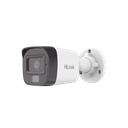[Dual Light] Bala IP 4 Megapixel / Lente 2.8 mm / Ángulo de visión 104° / 20 mts IR + 15 mts Luz Blanca / Micrófono Integrado / ACUSENSE Lite / Exterior IP67 / H.265+ / PoE / ONVIF / dWDR | IPC-B140HA-LUC