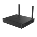 NVR Inalámbrico (WiFi) de 8 Canales IP / Admite Cámaras hasta 5 Megapixel (3K) / Salidas HDMI y VGA  / H.265 / Almacenamiento Expandible hasta 8 TB | CS-X5S/8W