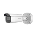 Bala IP 4 Megapixel / Lente Mot. 7 a 35 mm / 80 mts IR EXIR / Exterior IP67 / IK10 / WDR 120 dB / PoE + / MicroSD / 4 Analíticos: AcuSense, Deteccion Facial, Conteo de Personas por Cruce y Zona | DS-2CD3646G2T-IZS/7(H)