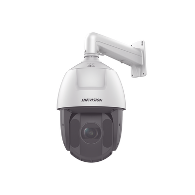 PTZ IP 8 Megapixel (4K) / 25X Zoom / 150 mts IR / IP67 / ACUSEEK / ACUSEARCH / AI-ISP / Alarmas y Audio I/O / Detección Facial / ACUSENSE / PoE+ | DS-2DE5825IWG-E