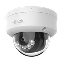 [Dual Light] HiLook Series / Domo IP de 4 Megapixel / Uso en interior / Lente 2.8 mm / 20 mts IR + 20 mts Luz Blanca / Micrófono Integrado / ACUSENSE Lite / PoE / dWDR / H.265+ / ONVIF | IPC-D140HA-LUC