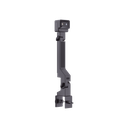 Cámara IP de Doble Lente: 8 MP (6 mm / 50.8°) + 2 MP (2.8 mm / 106.1°) / WDR 120 dB (Canal 1) / Micrófono Integrado / PoE / MicroSD 512 GB / Uso Interior | DS-2CD6F82G0-S