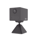 Mini Cámara IP Inalámbrica Con Batería Recargable (Cero Cables) / 2 Megapíxel  / Uso en Interior / Grabación en la Nube / Base Magnética Para Adherirla a Superficies Metálicas | CSCB2BK