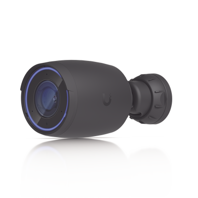 Cámara UniFi AI PRO 4k (8MPX), para interior o exterior (IP65) Zoom óptico de 3X, con Inteligencia Artificial, detección de personas, placas y más, audio 2 vías | UVC-AI-PRO