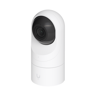 Cámara UniFi G5 Flex, con opciones flexibles de montaje en mesa, techo, pared o poster, 2K (4MPX) HD / visión nocturna IR hasta 6 mts / detecciones inteligentes | UVC-G5-FLEX