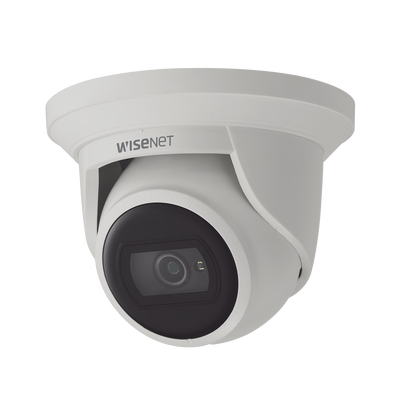 Cámara IP Tipo Flateye 2 Megapíxel / Lente 3mm / IR 20M / WDR 120db / IP67 / IK10 / H.265 & WiseStream | ANE-L6012R